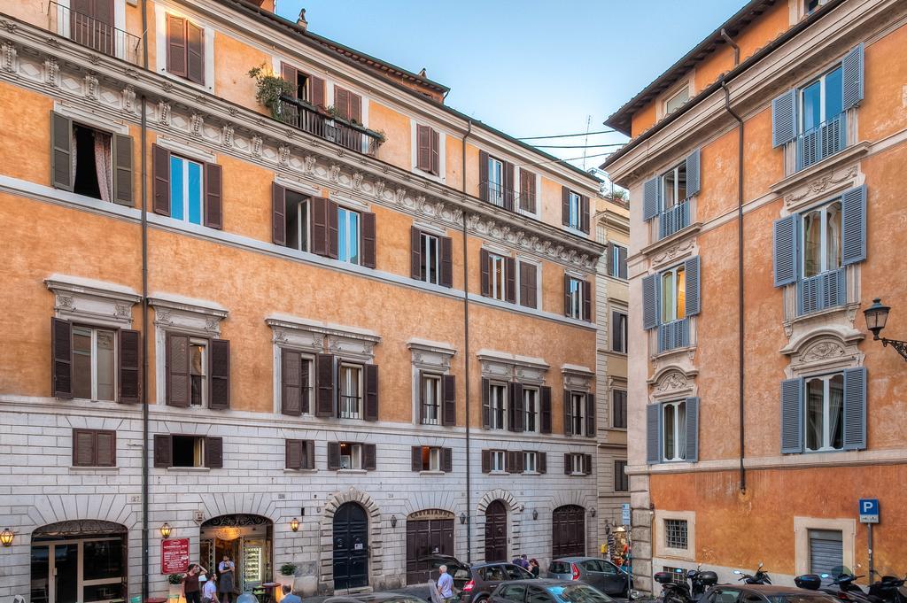 Fabuloucity Fontana Di Trevi Ρώμη Εξωτερικό φωτογραφία
